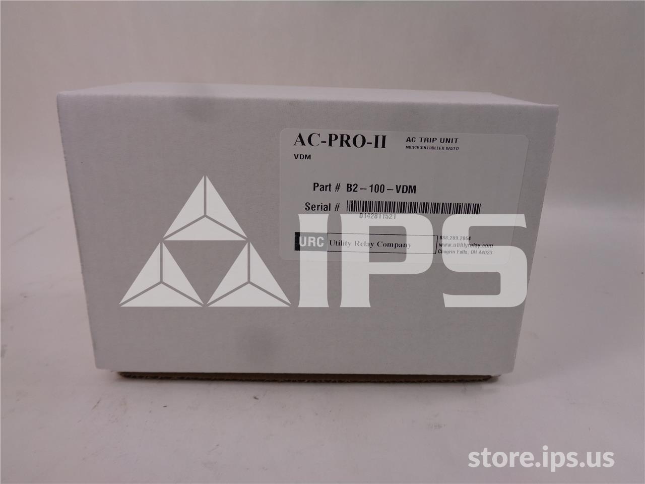 AC2MYAKR50 Utility Relay Company AC PRO II SOLID STATE RETROFIT KIT